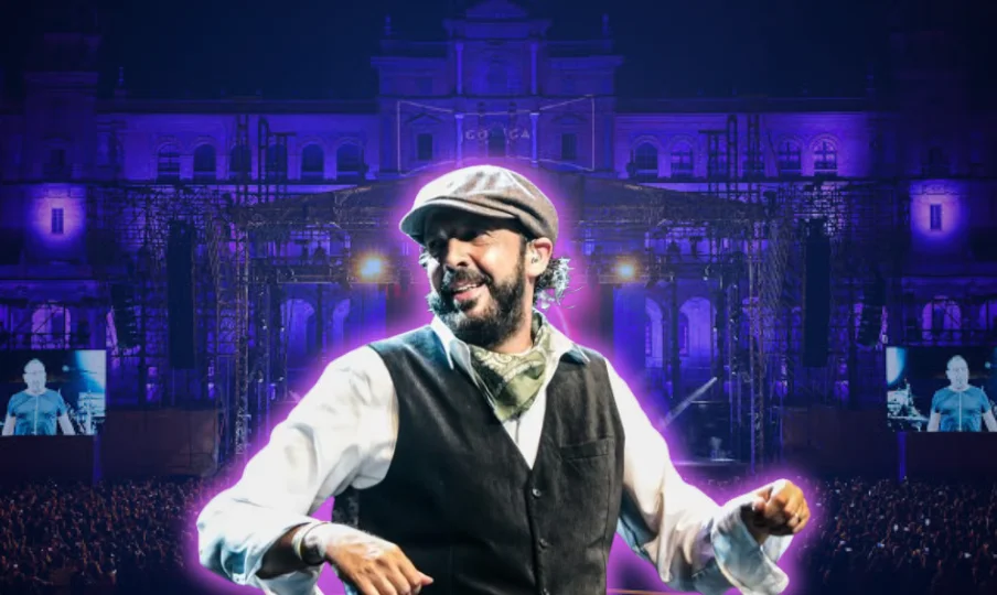 Juan Luis Guerra actuará en Sevilla el 5 de julio en el entorno del Icónica Fest – RC Noticias