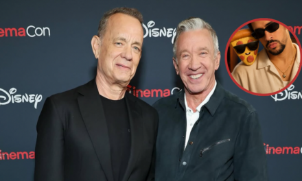 Bad Bunny sorprende en “Toy Story 5” y recibe elogios de Tom Hanks y Tim Allen – RC News