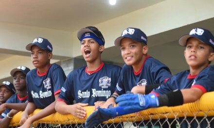 Distrito Nacional consigue el primer nocaut del Torneo Nacional U12 Robinson Canó | De Extremo Minuto