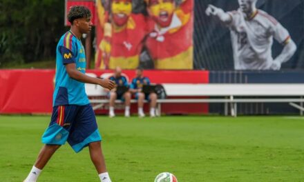Lamine Yamal, Nico Williams y Víctor Muñoz se pierden amistoso frente a Perú | De Postrer Minuto