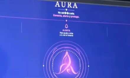 AURA presenta plataforma de alerta temprana, evidencia digital y predenuncia para mujeres en aventura – RC Noticias