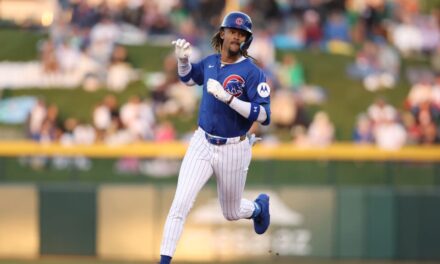 Los Cachorros pierden la confianza en el prospecto dominicano Kevin Alcántara