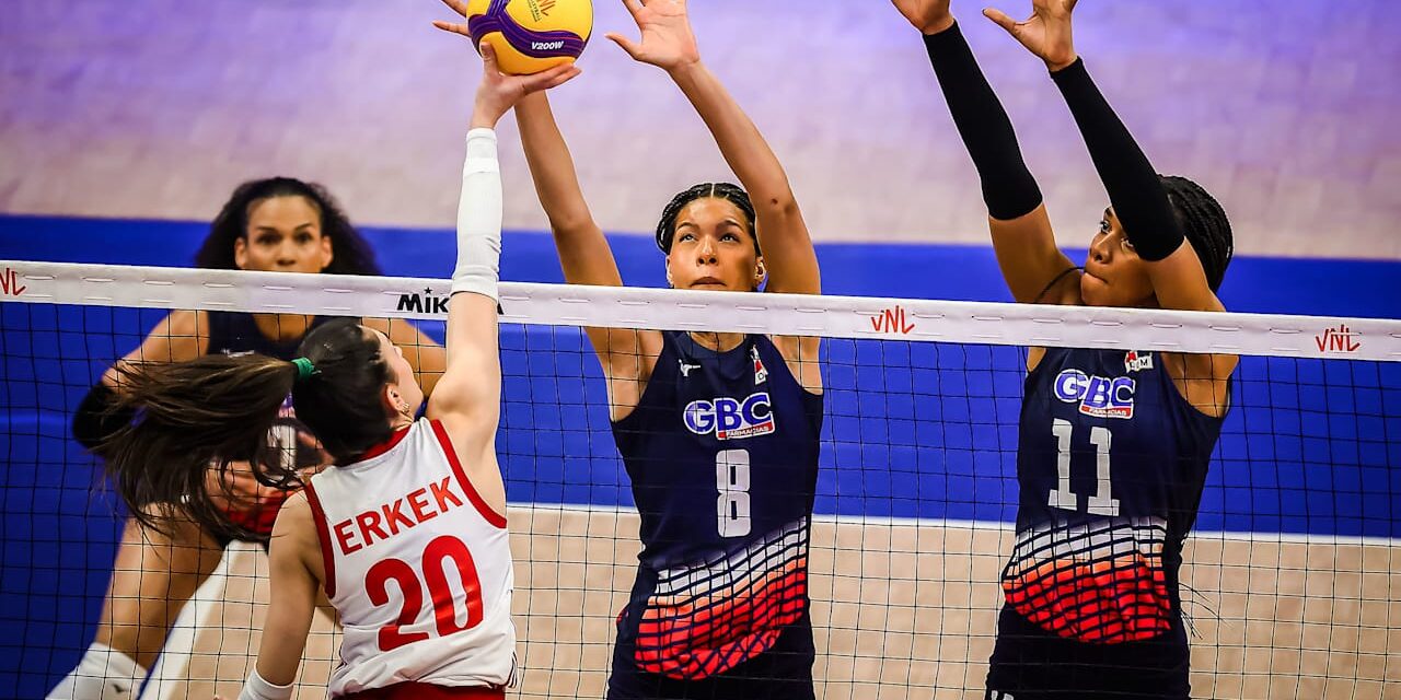 Reinas del Caribe enfrentan a Estados Unidos en rebusca de su primer triunfo en la VNL | De Posterior Minuto