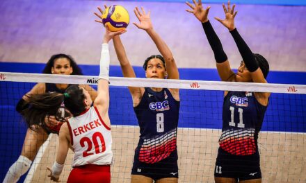 Reinas del Caribe enfrentan a Estados Unidos en rebusca de su primer triunfo en la VNL | De Posterior Minuto