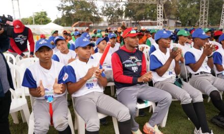 Barrio Duarte y el INVI ganan en el béisbol