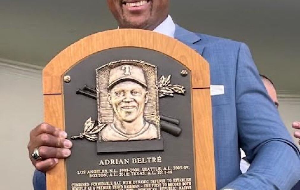 Adrián Beltré considera que Wander Franco merece una segunda oportunidad para regresar a la MLB
