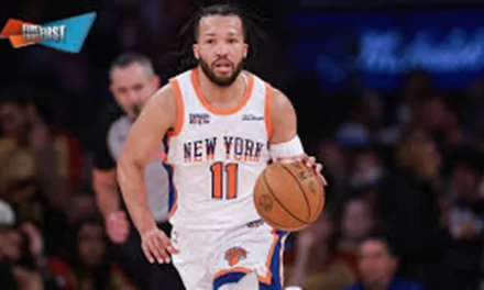 Jalen Brunson: de rechazado a Finales