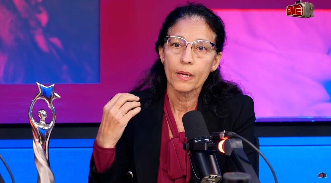 Aidita Selman anuncia demanda contra los hermanos de Rubby