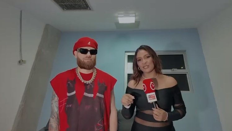 Miky Woodz reafirma su vínculo con RD y anuncia nuevo EP de 10 temas