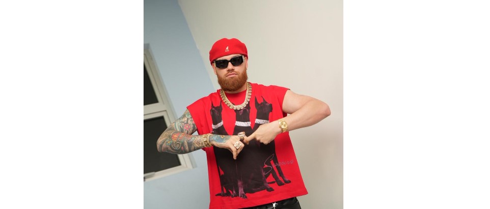 Miky Woodz presenta nuevo disco con una propuesta diferente