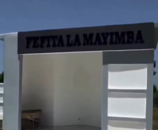 Fefita La Grande prepara su empleo de alivio en Santiago