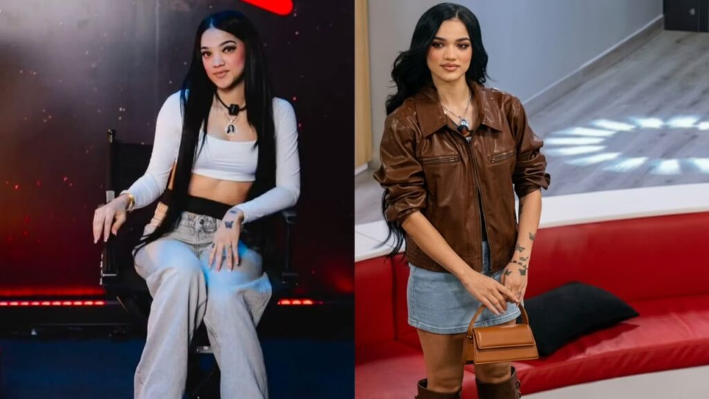 Chucky deja a todos sorprendidos con su cambio de look - Noticias de hoy en República Dominicana | último minuto