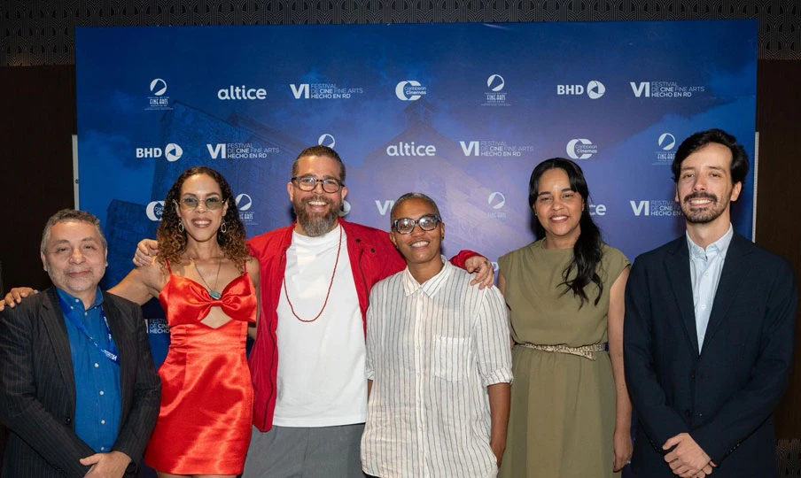 Cierran la sexta entrega del Festival de Cine Bellas Artes Hecho en RD – RC Noticias
