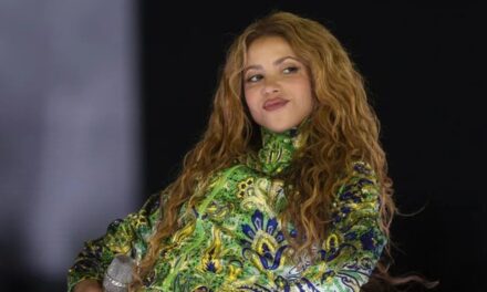Shakira pide no usar su imagen en elecciones colombianas