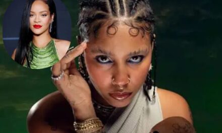 Tokischa y Rihanna se reúnen en el Governors Ball 2026