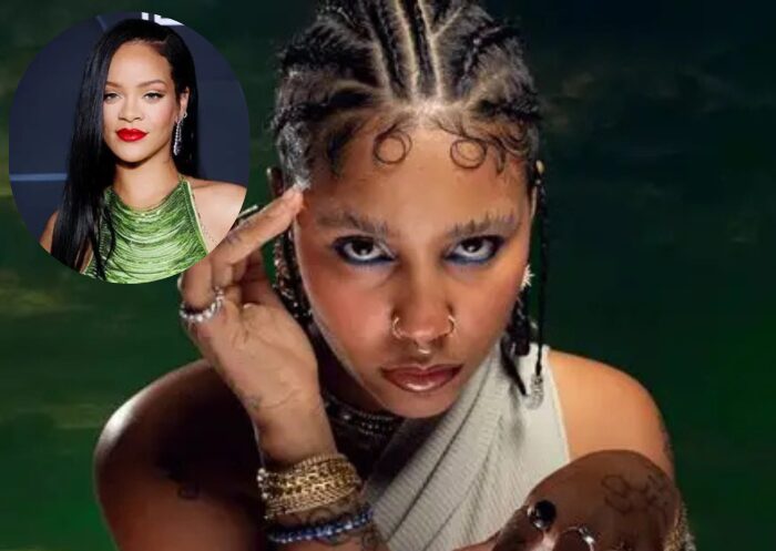 Tokischa y Rihanna se reúnen en el Governors Ball 2026