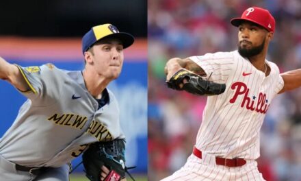 Sánchez y Misiorowski protagonizan carrera por el Cy Young