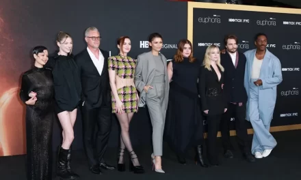 La última temporada de 'Euphoria' acumula 25 millones