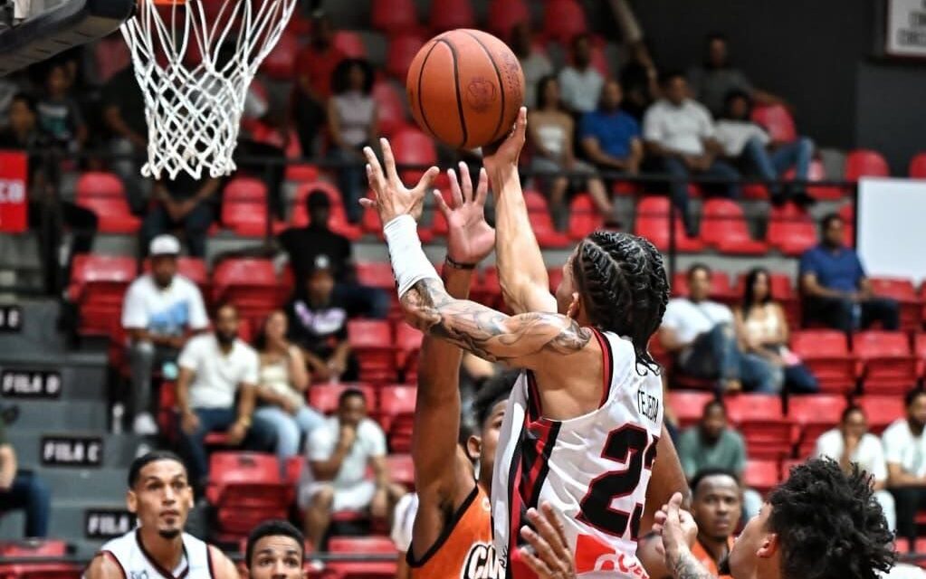 Gigantes dispone de Cañeros en cerrado partido escalón aniquilación; Metros triunfan