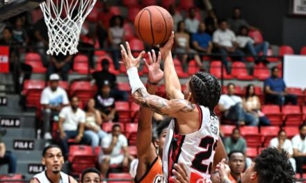 Gigantes dispone de Cañeros en cerrado partido escalón aniquilación; Metros triunfan