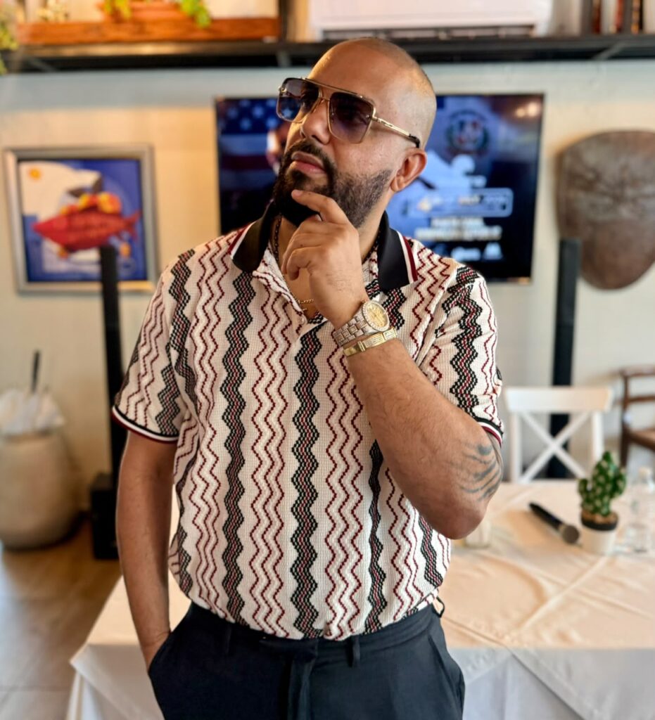 El Cata acompañará al rapero Rick Ross en su concierto del 4 de julio en Punta Cana - Noticias de hoy en República Dominicana | último minuto