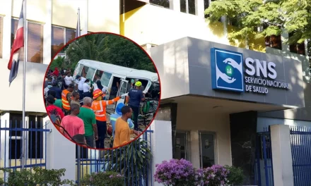 El Servicio Nacional de Salud brinda amparo médica a empleados de Supérate afectados en incidente de tránsito – RC Noticias