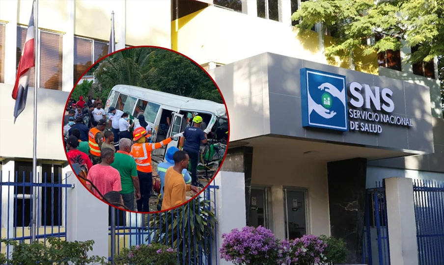 El Servicio Nacional de Salud brinda amparo médica a empleados de Supérate afectados en incidente de tránsito – RC Noticias