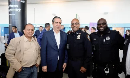 Francisco Javier llega al estado de Nueva York para dietario de trabajo en Estados Unidos – RC Noticias