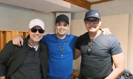 Gabby Arias estrena en colaboración con Alex Bueno