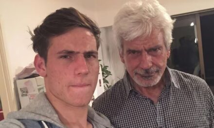 El padre de Gaspi asegura que su asesinato fue un atentado