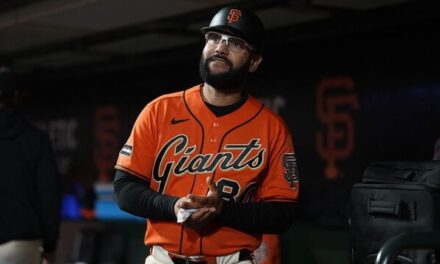 Gary Pettis toma el oficio del dominicano Héctor Borg como coach de tercera cojín de SF