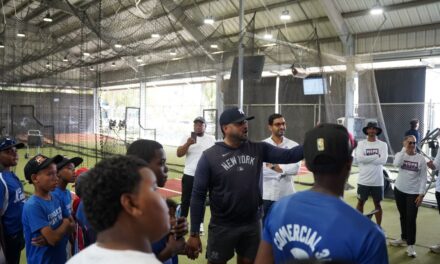 Yankees inician en República Dominicana su tradicional HOPE Week 