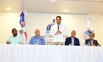 Nacional U12 de Fedom será dedicado al doctor Edgar Augusto Féliz | De Postrero Minuto