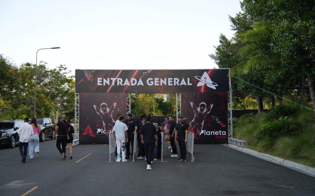 Planeta Alofoke diligente para su gran final