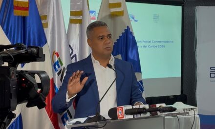 Director de Inposdom afirma sello postal de Santo Domingo 2026 llevará la civilización dominicana al mundo | De Zaguero Minuto