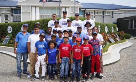 Yankees donan US$10,000 a niños con cáncer durante | De Posterior Minuto