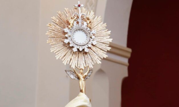Corpus Christi y el motivo por el que no se traslada como otras festividades – RC Noticias