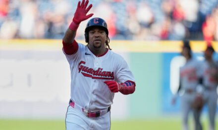 José Ramírez se reafirma como un «asesino de Yankees» en Nueva York