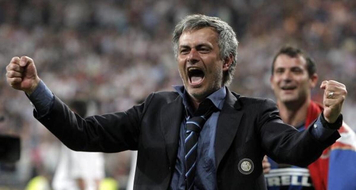 Real Madrid recupera a José Mourinho