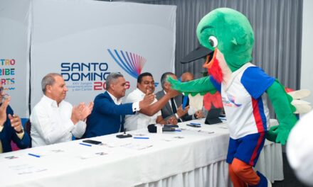 Juegos Centroamericanos y del Caribe 2026 ya cuentan con su sello postal oficial