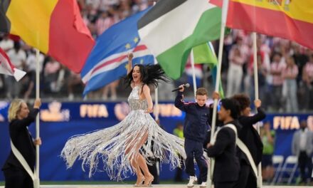 Katy Perry y Anitta brillan en la inauguración del Mundial 2026 en Estados Unidos | De Extremo Minuto