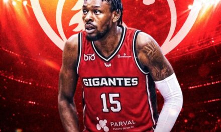 Gigantes de San Francisco anuncian la contratación de Lance Thomas | De Postrer Minuto