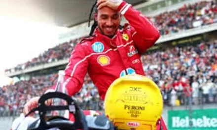 ¿Hamilton puede pelear por el título de la F1?