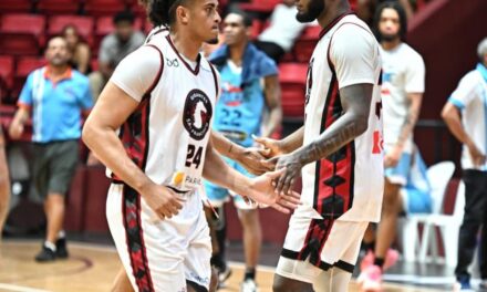 Gigantes y Metros mantienen el paso firme en la escalón de matanza de la LNB | De Zaguero Minuto