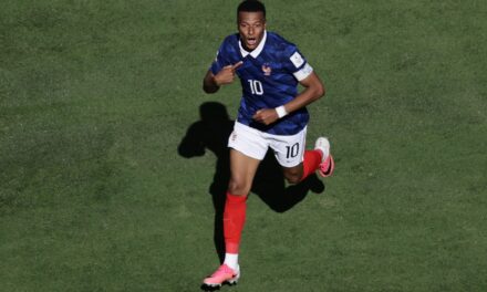 Mbappé alcanza a Ronaldo con 15 goles en tira histórica de todos los mundiales