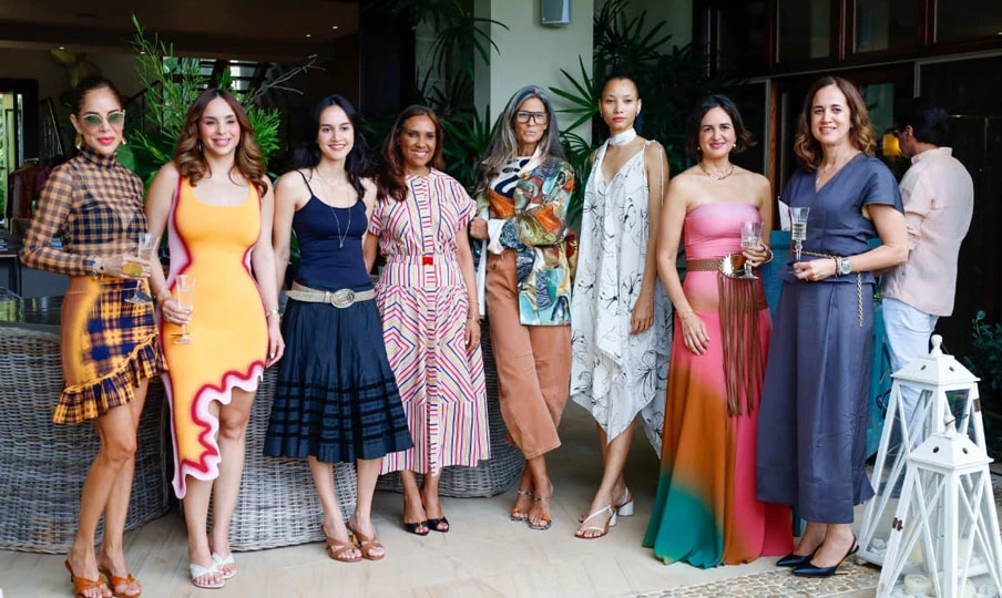Moda y solidaridad se unen en exposición de Silvia Tcherassi en Santiago – RC Noticias