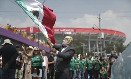 La fiesta del Mundial llega al Azteca entre celebración, musculoso seguridad y reclamos vecinales | De Final Minuto