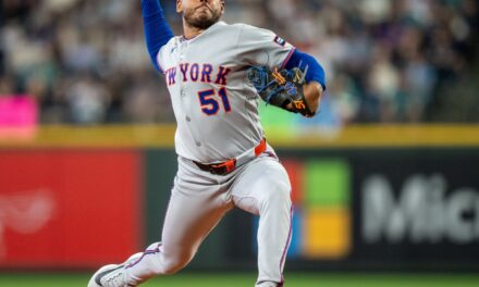 Los Mets tienen una situación incómoda con Freddy Peralta