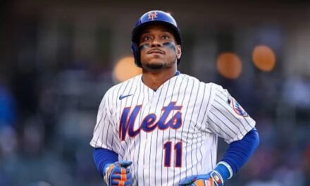 Jorge Polanco se destaca en su recuperación con los Mets en doble «A»