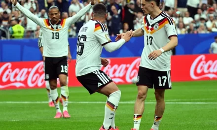 Alemania alcanza los 239 goles y establece una nueva marca mundialista | De Extremo Minuto
